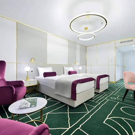 Hotel Ferreus Modern Art Deco-2