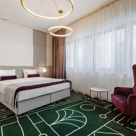 Hotel Ferreus Modern Art Deco-3